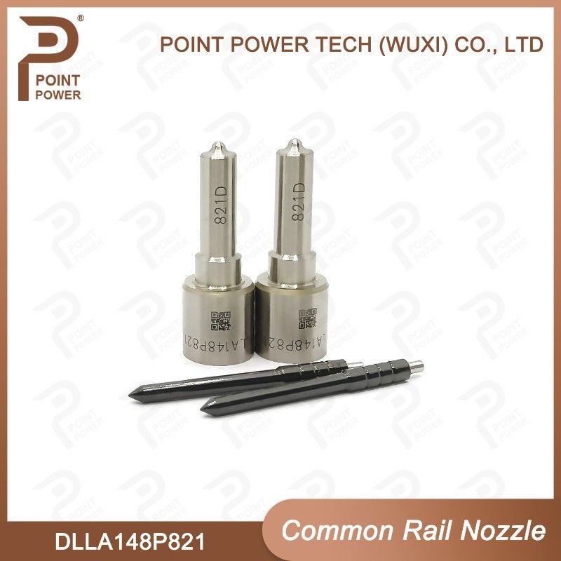 DLLA148P821 Common Rail Nozzle Для 095000-5150/7560 RE524361/RE518726 плотной инжекторной ноздри