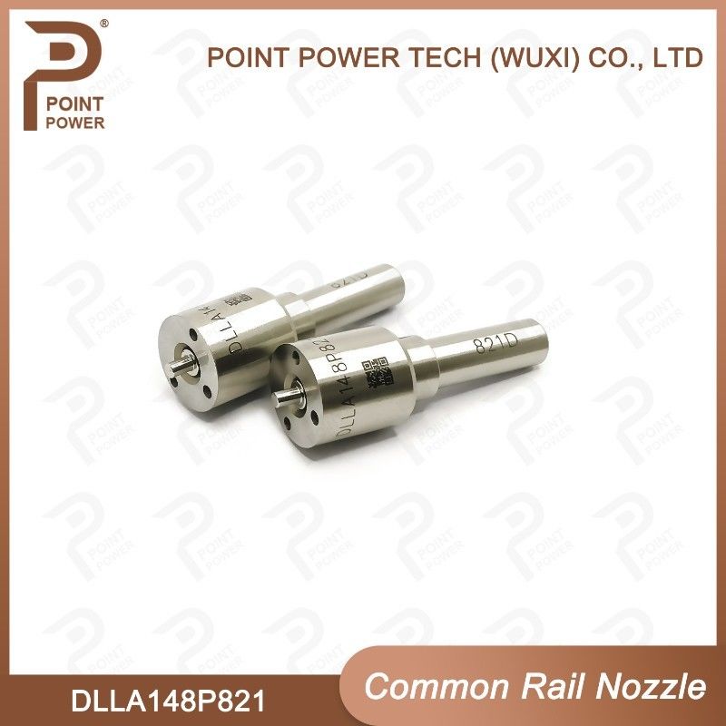 DLLA148P821 Common Rail Nozzle Для 095000-5150/7560 RE524361/RE518726 плотной инжекторной ноздри