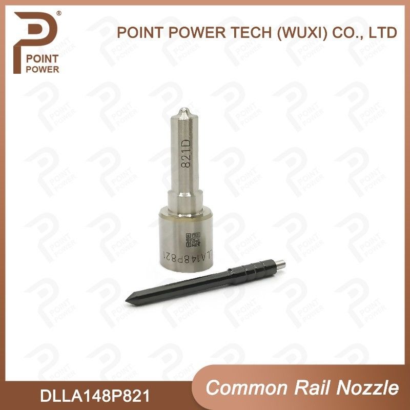 DLLA148P821 Common Rail Nozzle Для 095000-5150/7560 RE524361/RE518726 плотной инжекторной ноздри