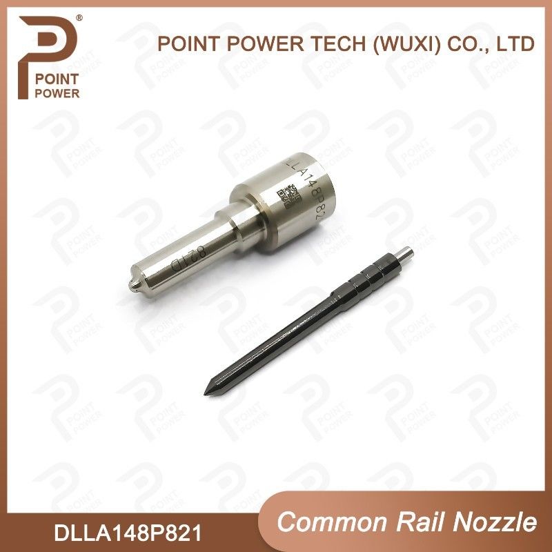 DLLA148P821 Common Rail Nozzle Для 095000-5150/7560 RE524361/RE518726 плотной инжекторной ноздри