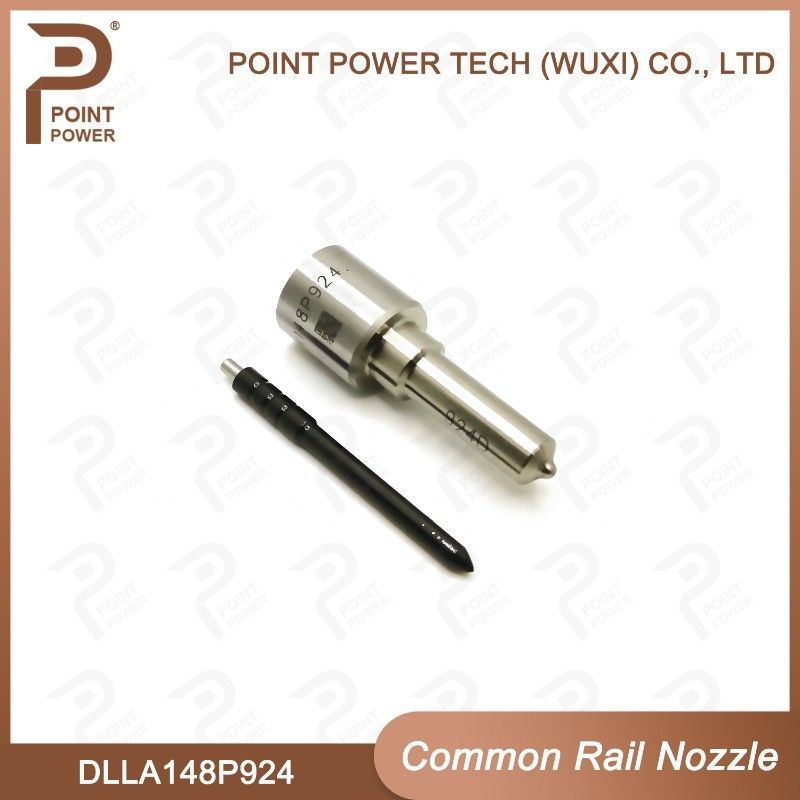 DLLA148P924 DENSO Common Rail Nozzle для инжекторов 095000-613#/ 8-97376270-# Denso Nozzle