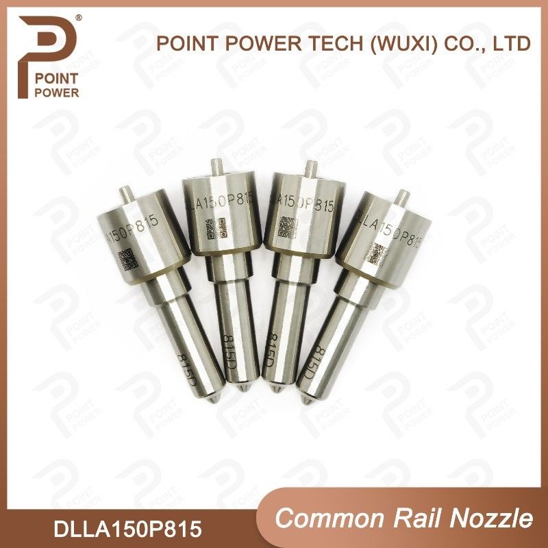 DLLA150P815 Denso Common Rail Nozzle For Injectors 095000-512# /721#755#/542# Дизельная впрыска