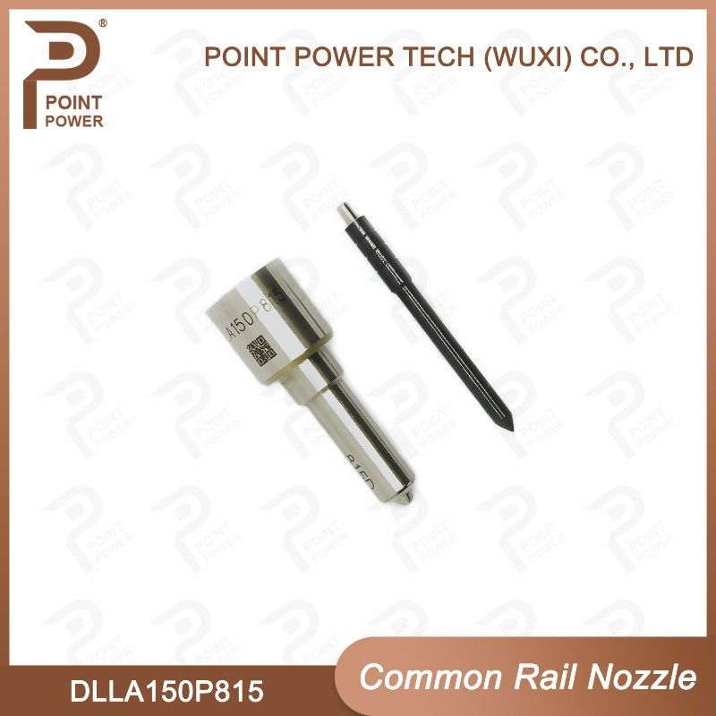 DLLA150P815 Denso Common Rail Nozzle For Injectors 095000-512# /721#755#/542# Дизельная впрыска