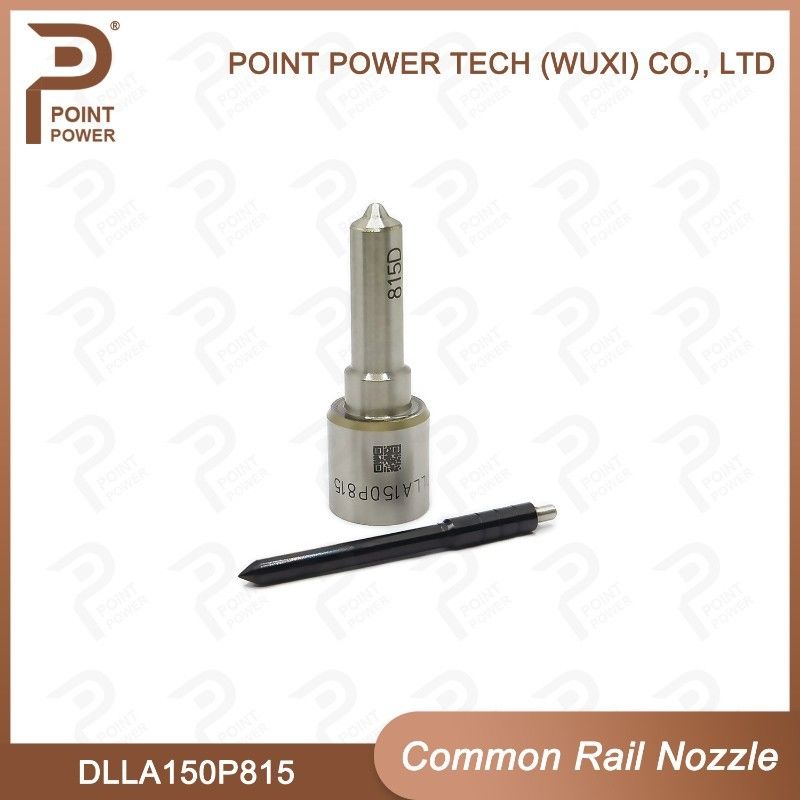 DLLA150P815 Denso Common Rail Nozzle For Injectors 095000-512# /721#755#/542# Дизельная впрыска