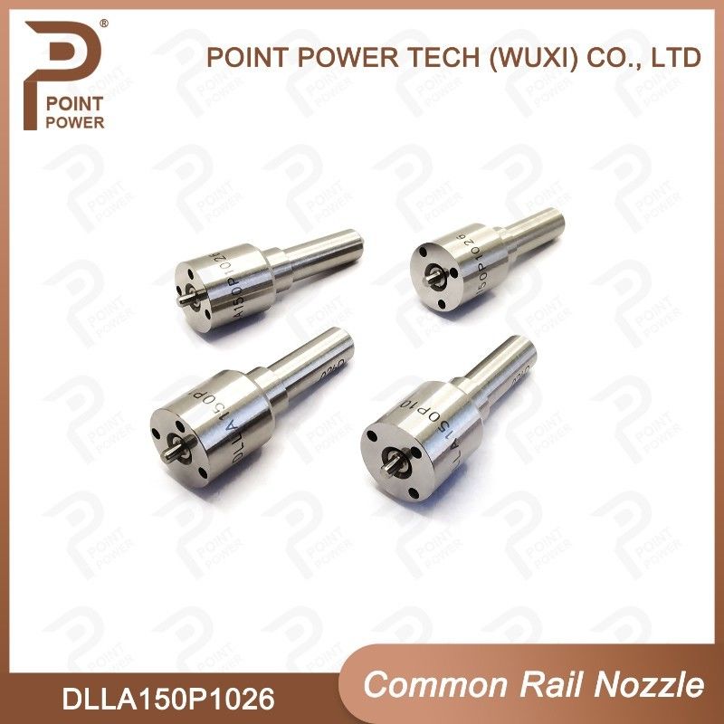 Сопло коллектора системы впрыска топлива DLLA150P1026 /093400-1026 Denso для инжекторов 095000-779#/095000-780#