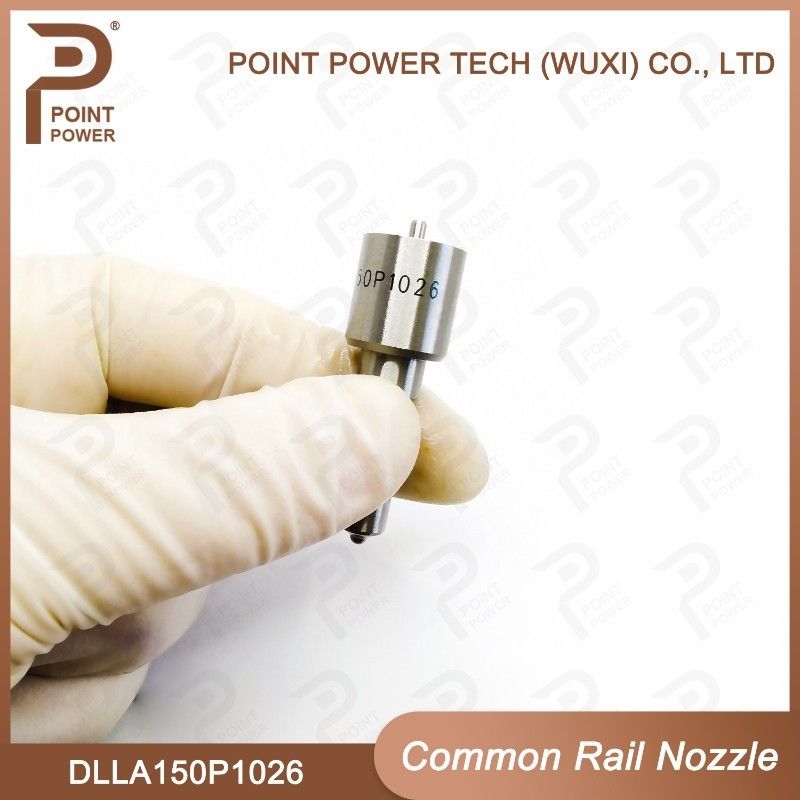 Сопло коллектора системы впрыска топлива DLLA150P1026 /093400-1026 Denso для инжекторов 095000-779#/095000-780#