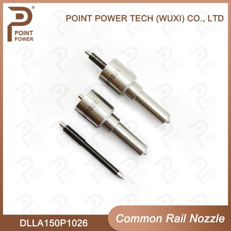 Сопло коллектора системы впрыска топлива DLLA150P1026 /093400-1026 Denso для инжекторов 095000-779#/095000-780#