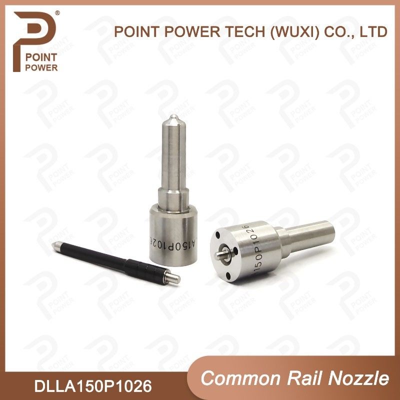 Сопло коллектора системы впрыска топлива DLLA150P1026 /093400-1026 Denso для инжекторов 095000-779#/095000-780#