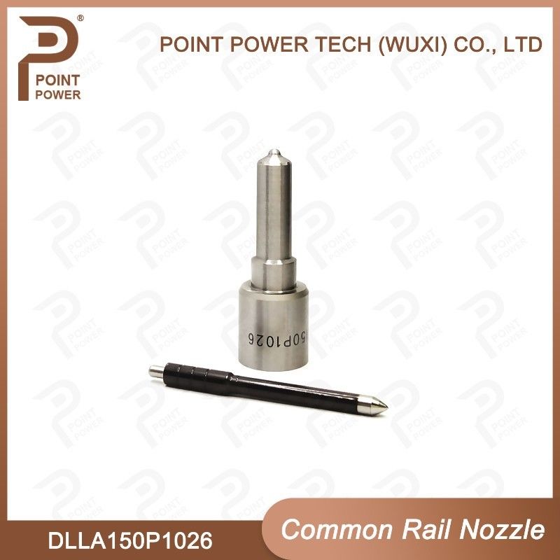 Сопло коллектора системы впрыска топлива DLLA150P1026 /093400-1026 Denso для инжекторов 095000-779#/095000-780#