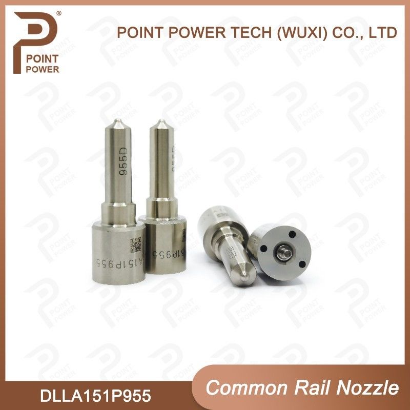 DLLA151P955 Denso Common Rail Nozzle для инжекторов 095000-662# Denso injector nozzle