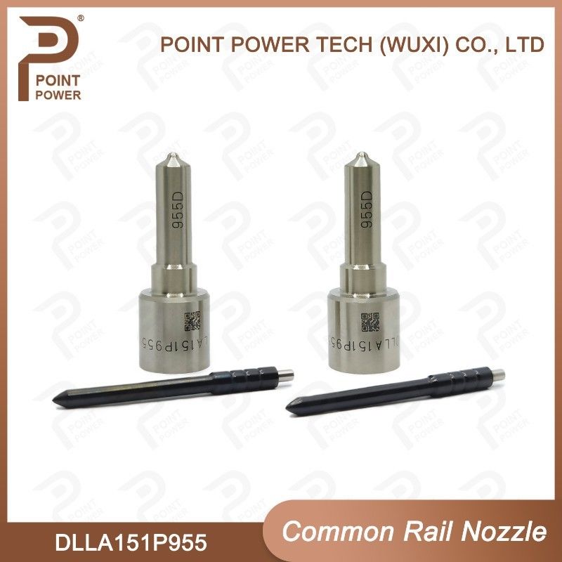 DLLA151P955 Denso Common Rail Nozzle для инжекторов 095000-662# Denso injector nozzle