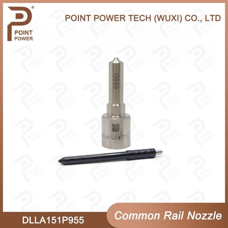 DLLA151P955 Denso Common Rail Nozzle для инжекторов 095000-662# Denso injector nozzle