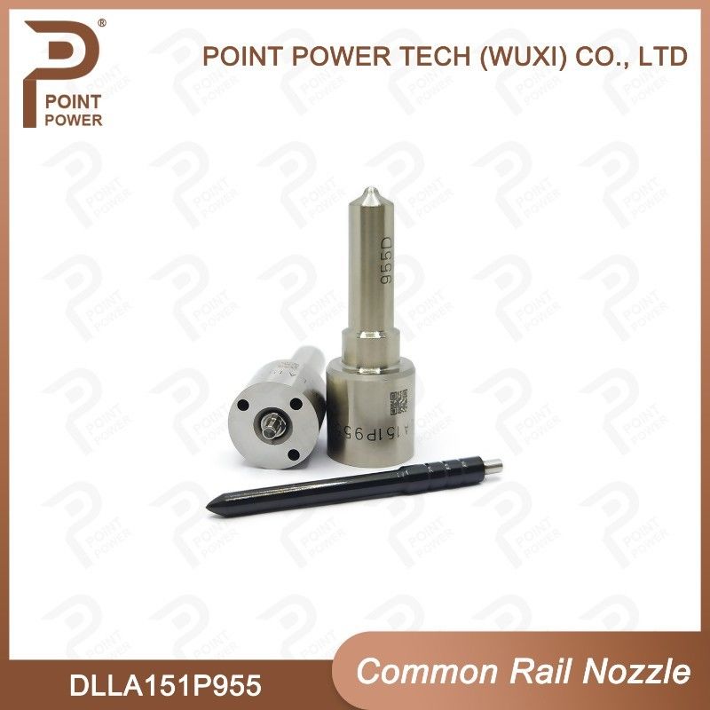 DLLA151P955 Denso Common Rail Nozzle для инжекторов 095000-662# Denso injector nozzle