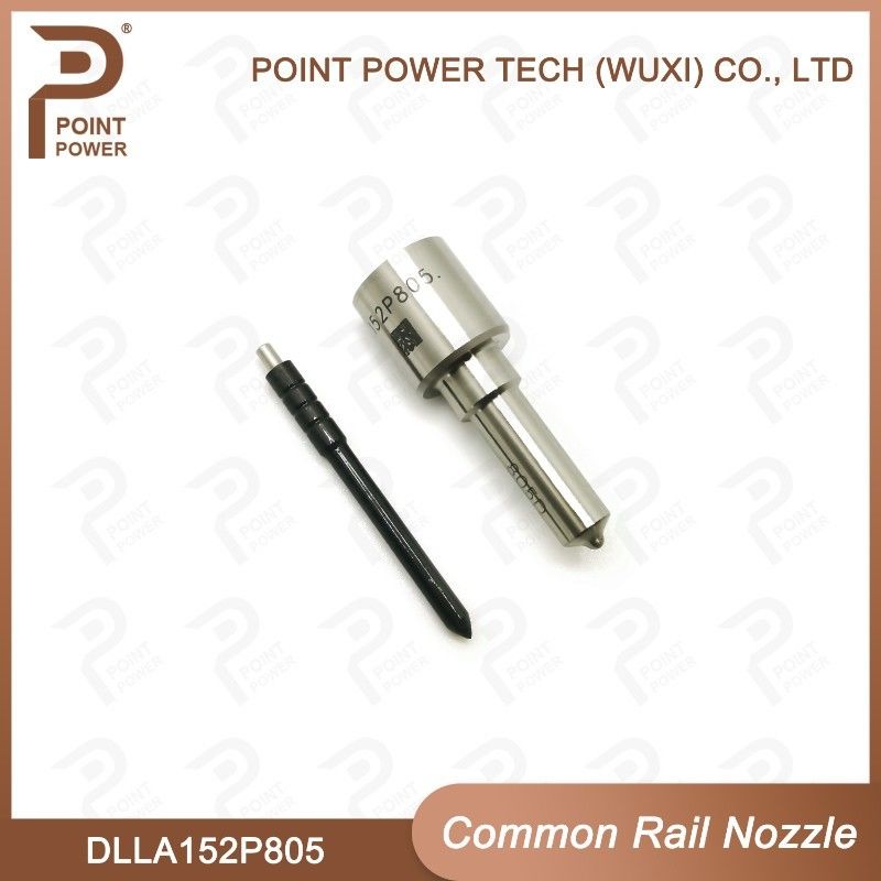 DLLA152P805 DENSO common rail nozzle Для инжекторов 095000-5030/785X и т.д.