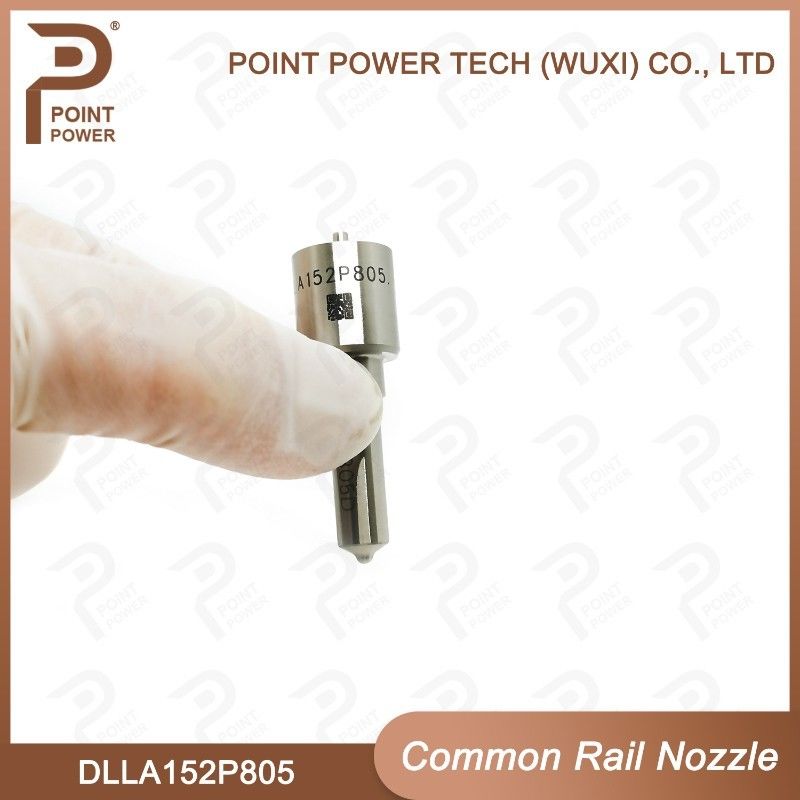 DLLA152P805 DENSO common rail nozzle Для инжекторов 095000-5030/785X и т.д.