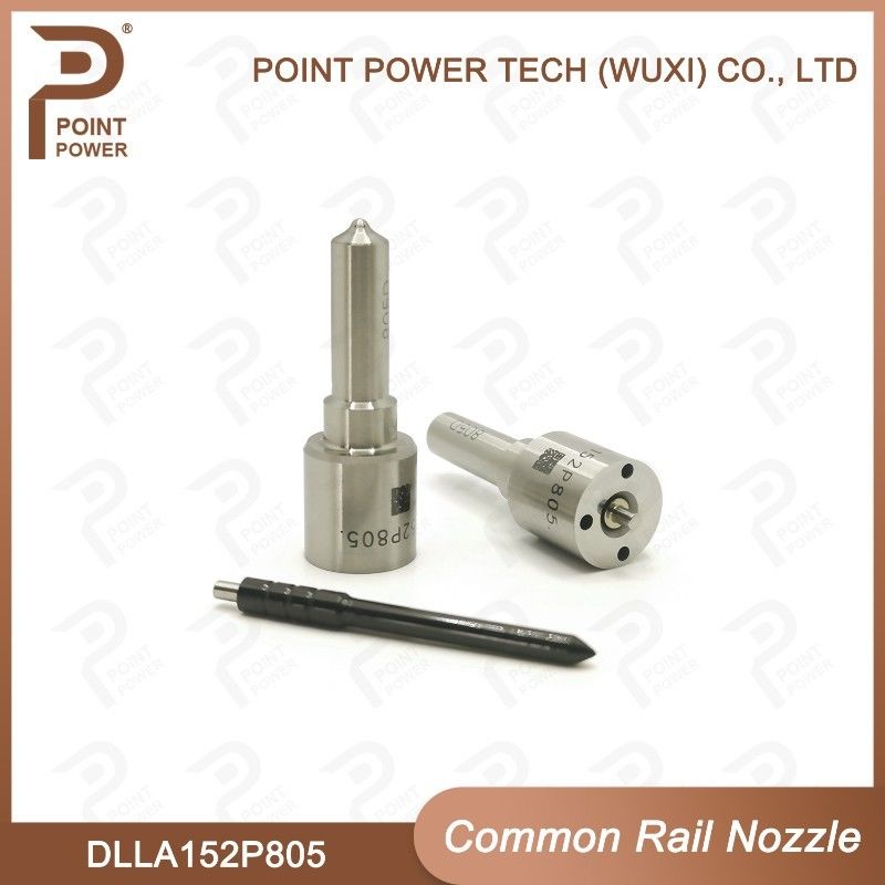 DLLA152P805 DENSO common rail nozzle Для инжекторов 095000-5030/785X и т.д.