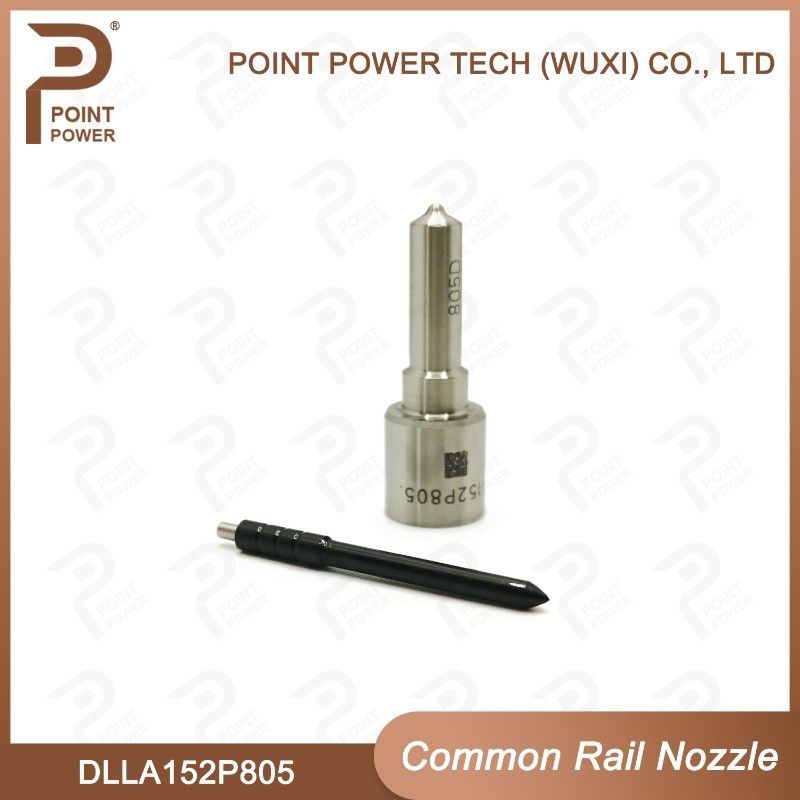 DLLA152P805 DENSO common rail nozzle Для инжекторов 095000-5030/785X и т.д.