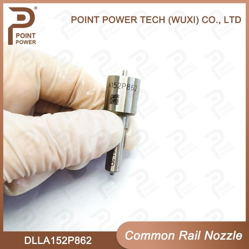 DLLA152P862 Denso Common Rail Nozzle для инжектора 095000-698#/610# дизельное топливное отверстие