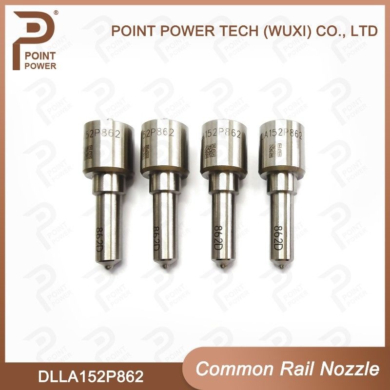 DLLA152P862 Denso Common Rail Nozzle для инжектора 095000-698#/610# дизельное топливное отверстие