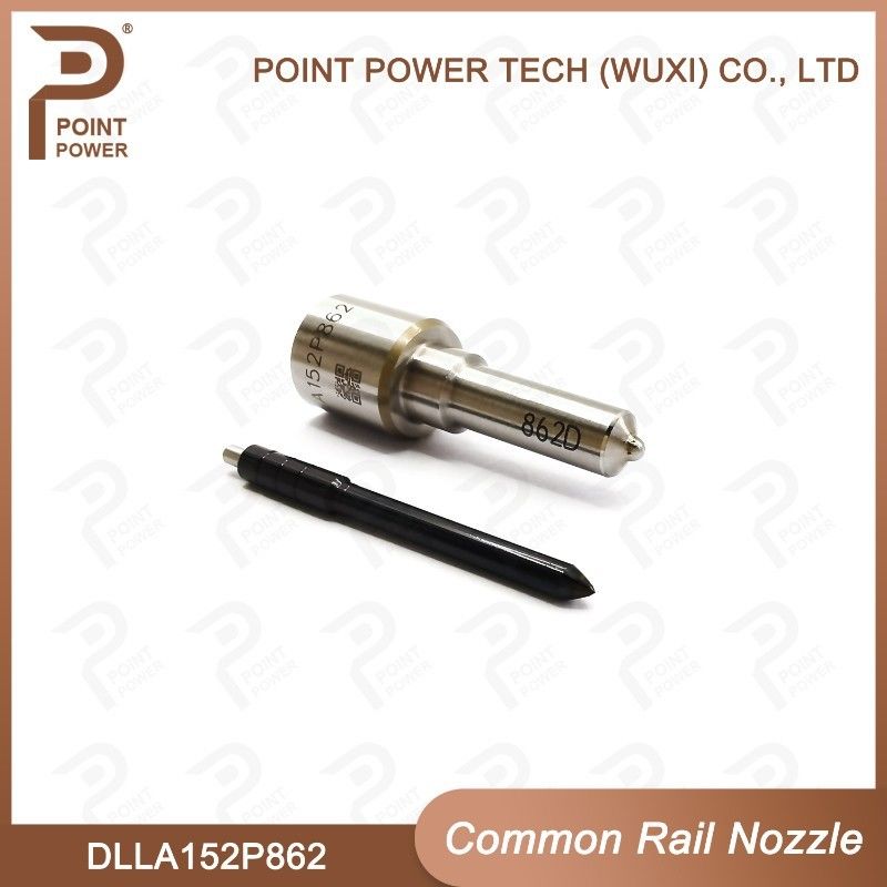 DLLA152P862 Denso Common Rail Nozzle для инжектора 095000-698#/610# дизельное топливное отверстие