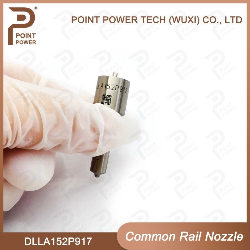 DLLA152P917 Denso Common Rail Nozzle для инжекторов 095000-602# 16600-ES60#/ES61#