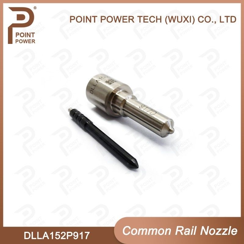 DLLA152P917 Denso Common Rail Nozzle для инжекторов 095000-602# 16600-ES60#/ES61#