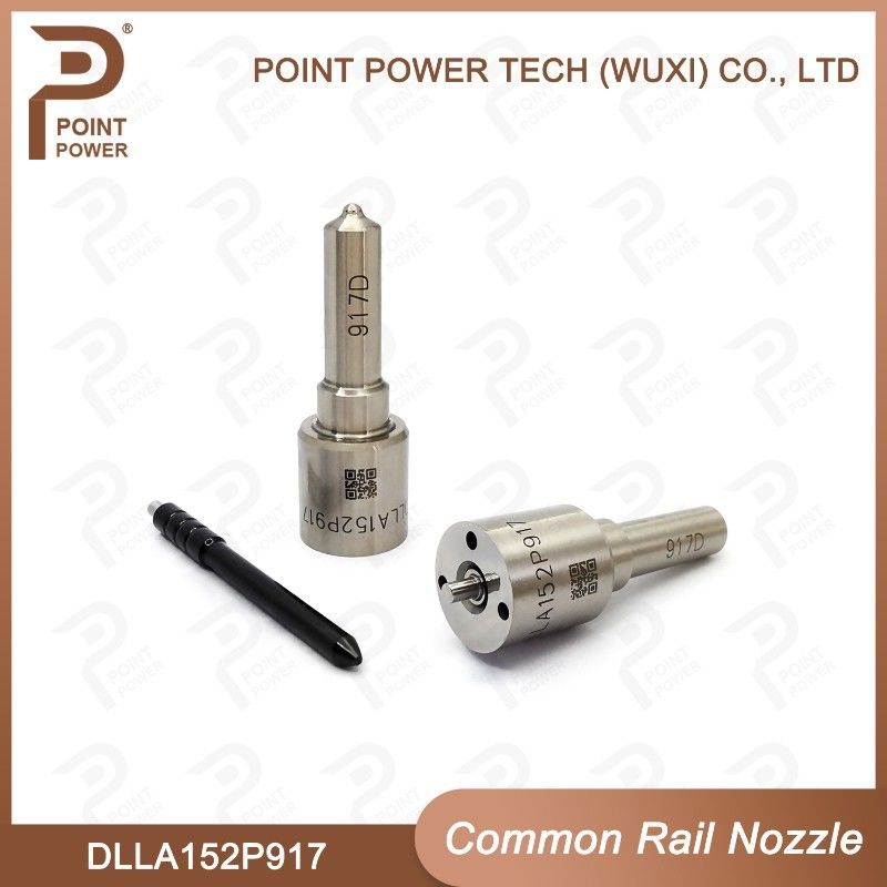DLLA152P917 Denso Common Rail Nozzle для инжекторов 095000-602# 16600-ES60#/ES61#