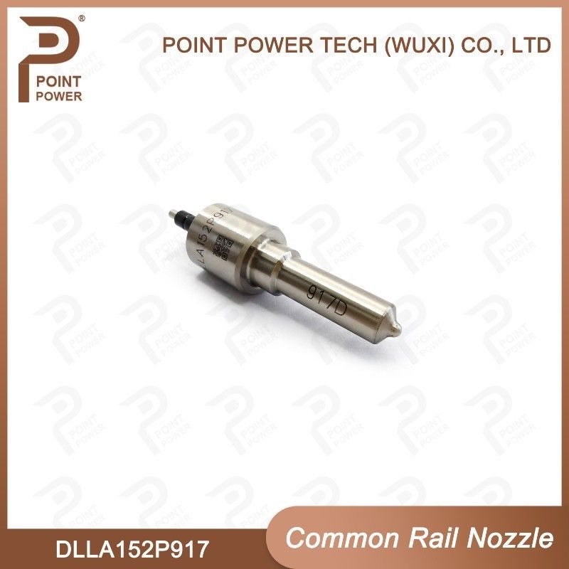 DLLA152P917 Denso Common Rail Nozzle для инжекторов 095000-602# 16600-ES60#/ES61#