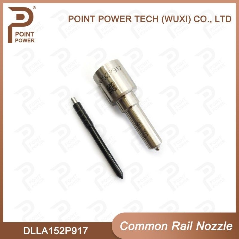 DLLA152P917 Denso Common Rail Nozzle для инжекторов 095000-602# 16600-ES60#/ES61#