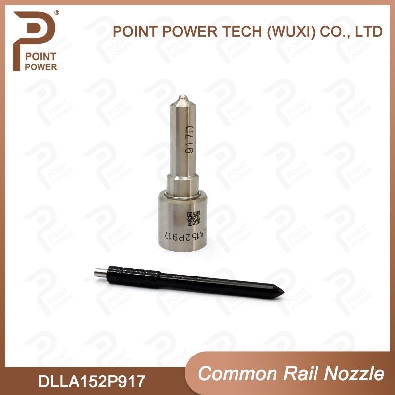 DLLA152P917 Denso Common Rail Nozzle для инжекторов 095000-602# 16600-ES60#/ES61#