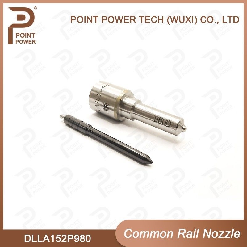 Дизельная впрыска DLLA152P980 DENSO Common Rail Nozzle For Injectors 095000-610# / 698# и т.д.
