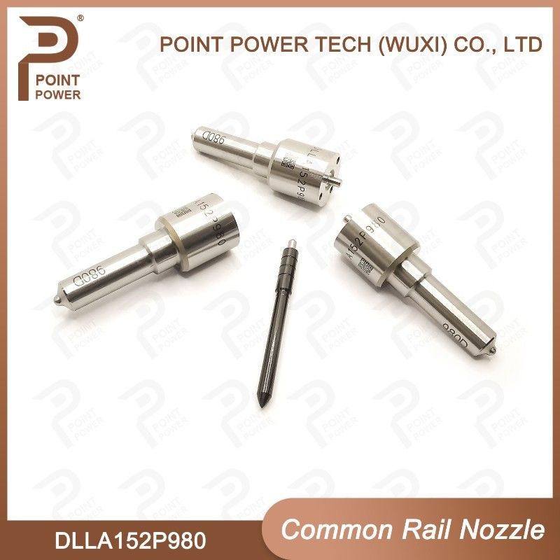 Дизельная впрыска DLLA152P980 DENSO Common Rail Nozzle For Injectors 095000-610# / 698# и т.д.
