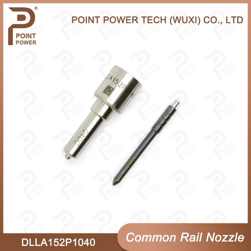DLLA152P1040 Common Rail Nozzle для инжекторов 095000-837# 8-98203849-0 плотное соприкосновение