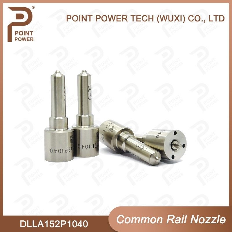 DLLA152P1040 Common Rail Nozzle для инжекторов 095000-837# 8-98203849-0 плотное соприкосновение