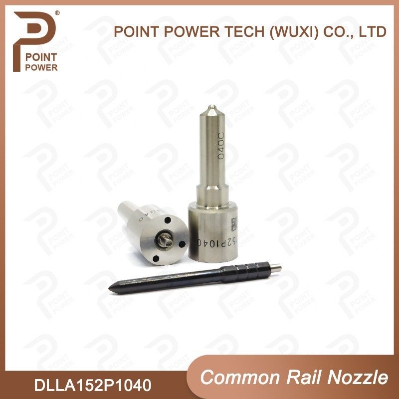 DLLA152P1040 Common Rail Nozzle для инжекторов 095000-837# 8-98203849-0 плотное соприкосновение