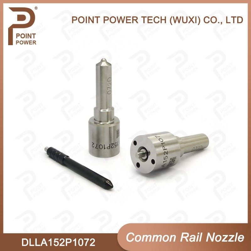 Сопло коллектора системы впрыска топлива DLLA152P1072 /093400-1072 Denso для инжекторов 095000-543# 8-98106693-2