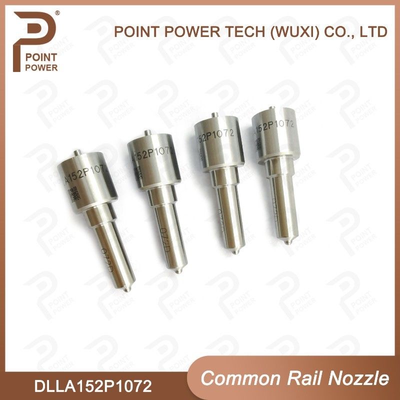 Сопло коллектора системы впрыска топлива DLLA152P1072 /093400-1072 Denso для инжекторов 095000-543# 8-98106693-2