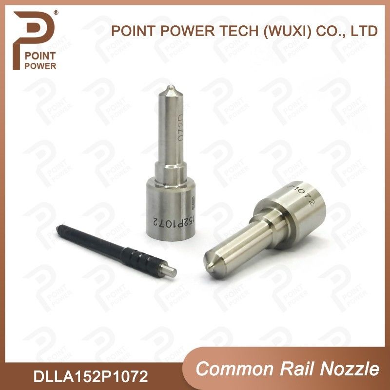 Сопло коллектора системы впрыска топлива DLLA152P1072 /093400-1072 Denso для инжекторов 095000-543# 8-98106693-2