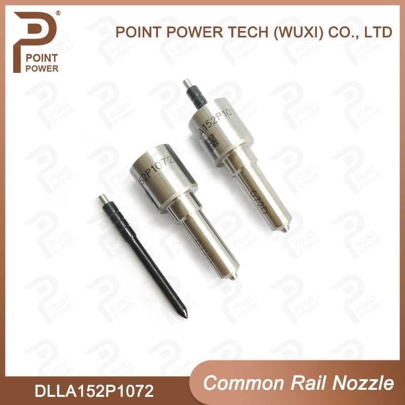 Сопло коллектора системы впрыска топлива DLLA152P1072 /093400-1072 Denso для инжекторов 095000-543# 8-98106693-2