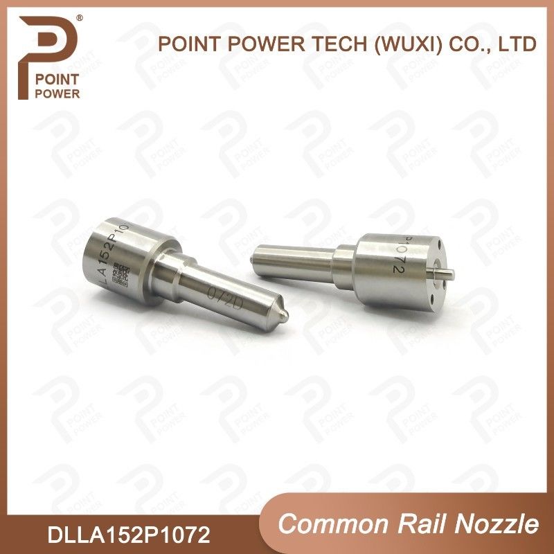 Сопло коллектора системы впрыска топлива DLLA152P1072 /093400-1072 Denso для инжекторов 095000-543# 8-98106693-2