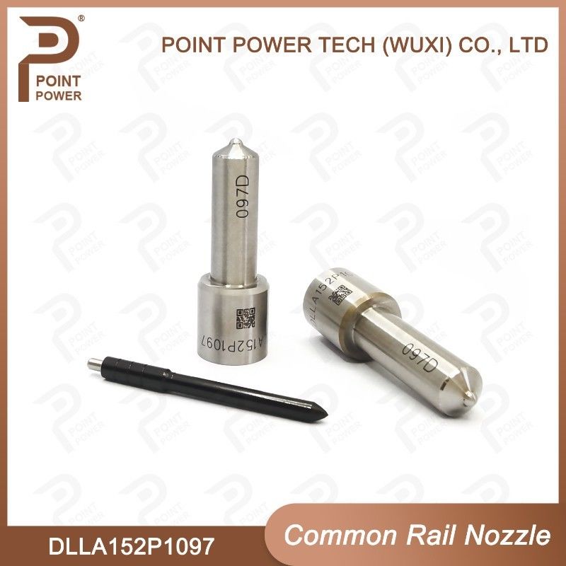 Сопло коллектора системы впрыска топлива DLLA152P1097 DENSO на ISUZU 095000-5510 095000-/4135/4152 8-98030550-4 etc.