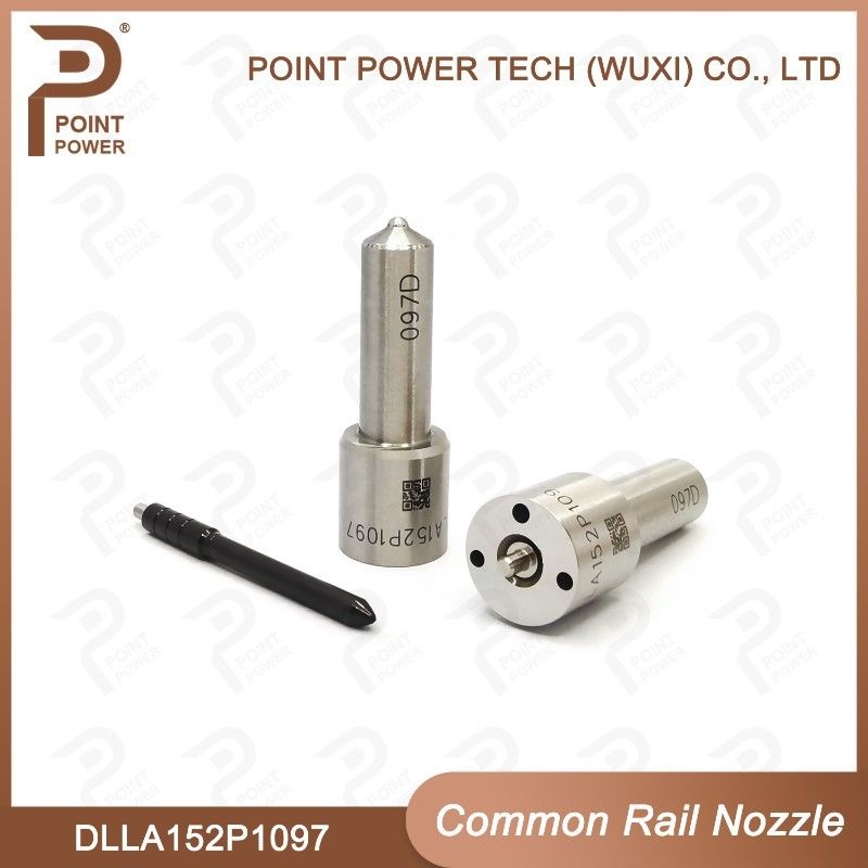 Сопло коллектора системы впрыска топлива DLLA152P1097 DENSO на ISUZU 095000-5510 095000-/4135/4152 8-98030550-4 etc.