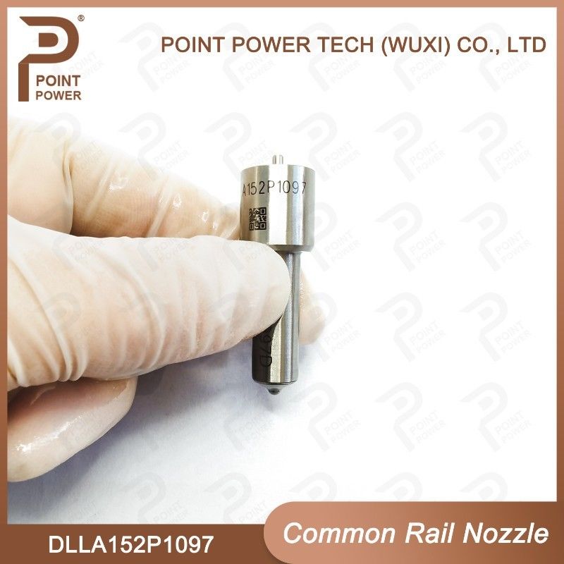 Сопло коллектора системы впрыска топлива DLLA152P1097 DENSO на ISUZU 095000-5510 095000-/4135/4152 8-98030550-4 etc.