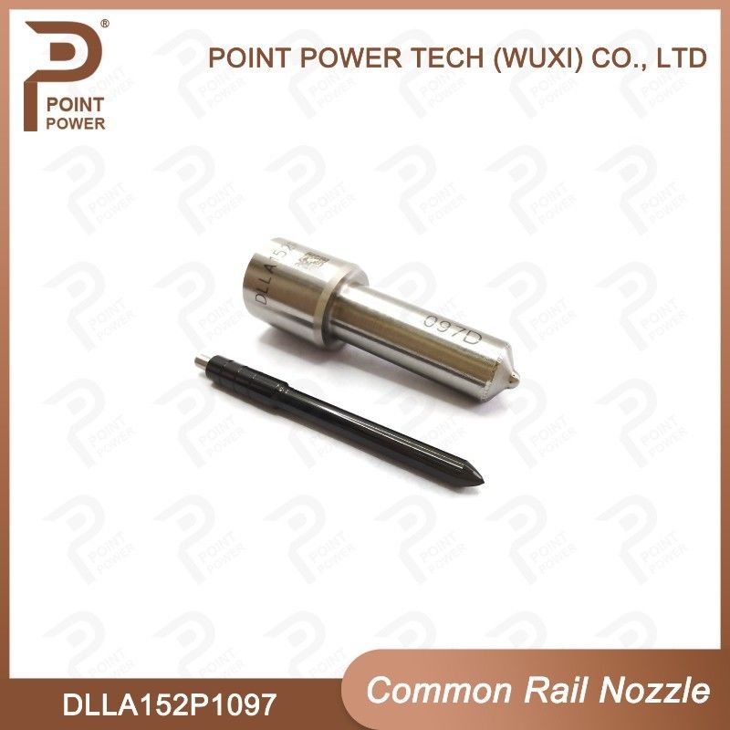 Сопло коллектора системы впрыска топлива DLLA152P1097 DENSO на ISUZU 095000-5510 095000-/4135/4152 8-98030550-4 etc.
