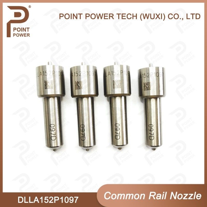 Сопло коллектора системы впрыска топлива DLLA152P1097 DENSO на ISUZU 095000-5510 095000-/4135/4152 8-98030550-4 etc.