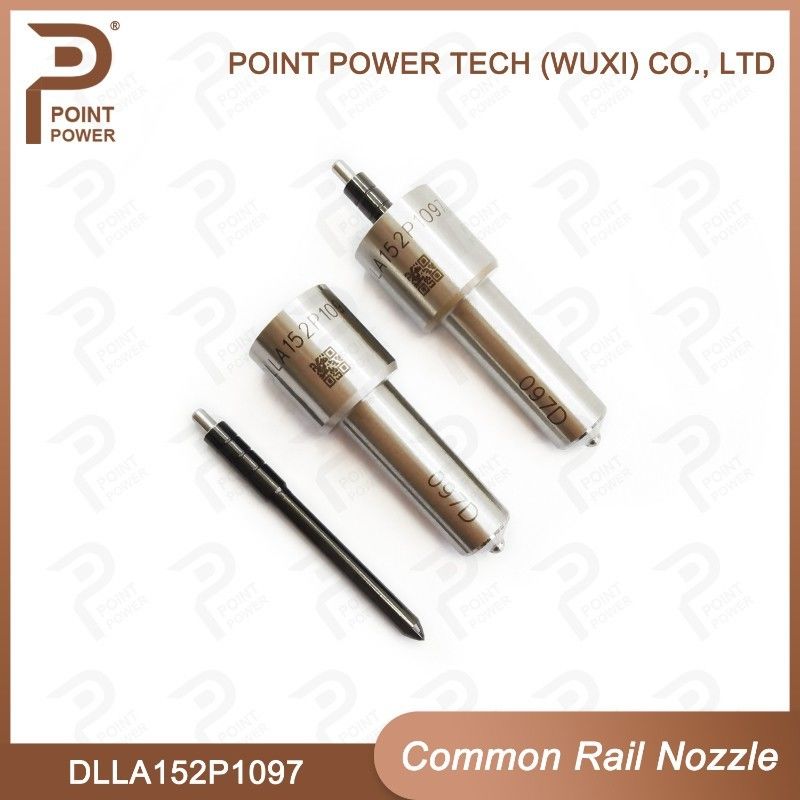 Сопло коллектора системы впрыска топлива DLLA152P1097 DENSO на ISUZU 095000-5510 095000-/4135/4152 8-98030550-4 etc.