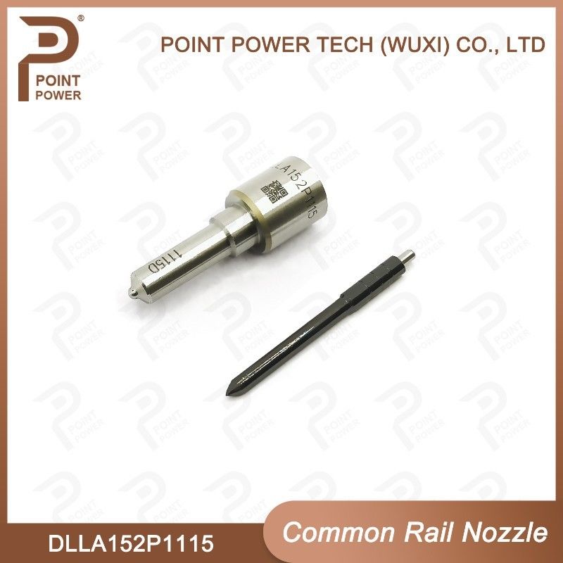 DLLA152P1115 Common Rail Nozzle For Injectors 095000-803# 8-98074909-# Дизельная впрыска
