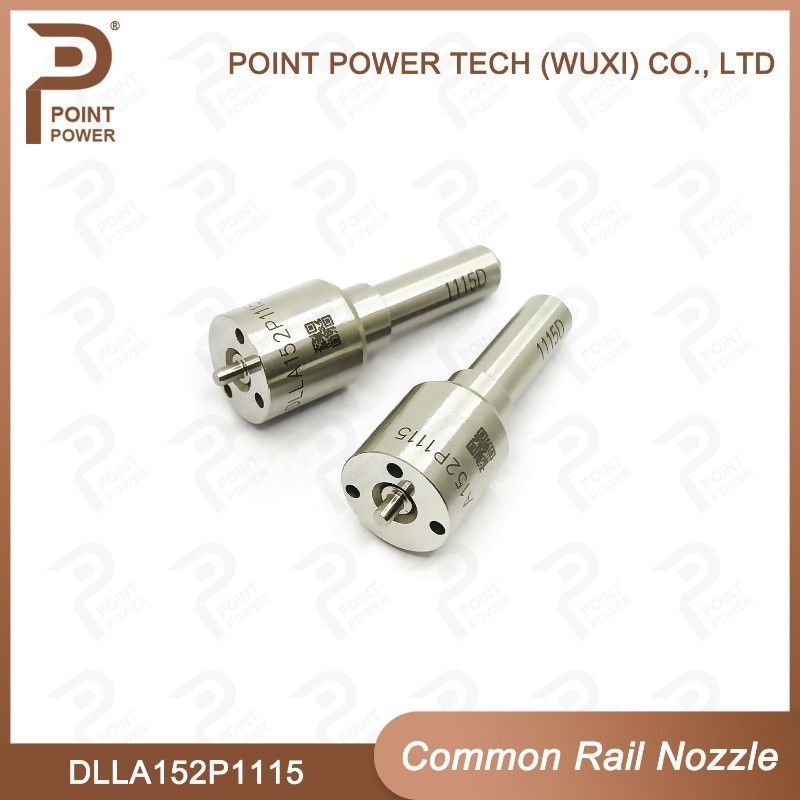 DLLA152P1115 Common Rail Nozzle For Injectors 095000-803# 8-98074909-# Дизельная впрыска