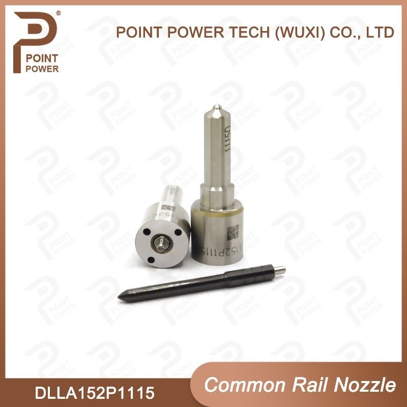 DLLA152P1115 Common Rail Nozzle For Injectors 095000-803# 8-98074909-# Дизельная впрыска