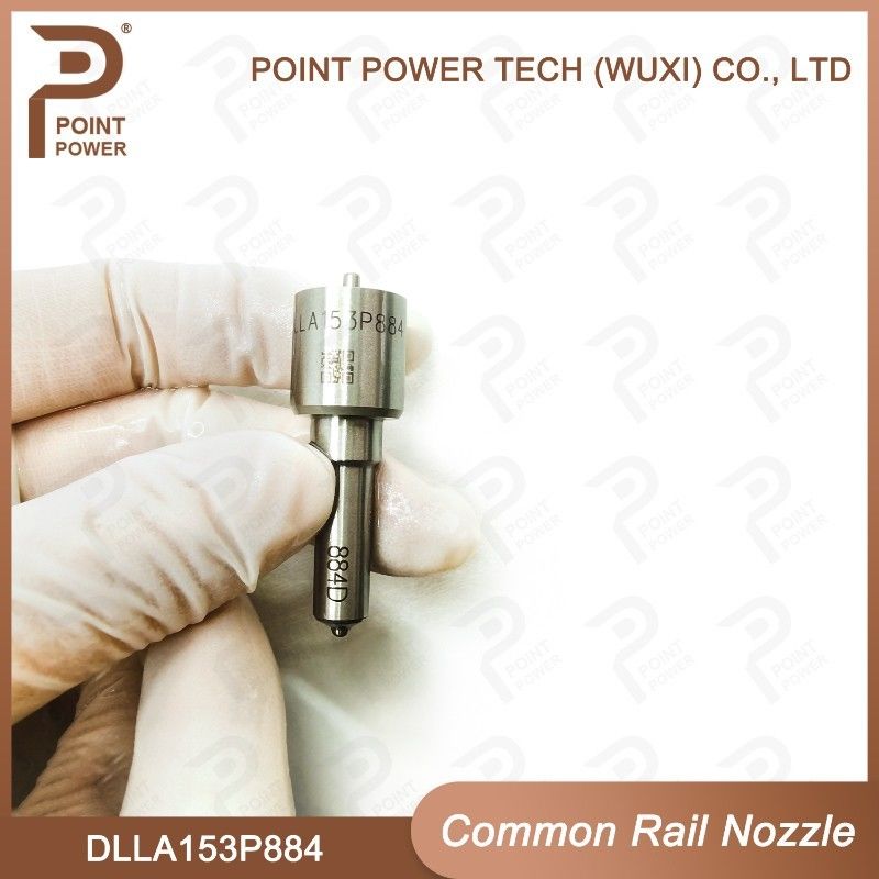 Сопло коллектора системы впрыска топлива DLLA153P884 DENSO на инжекторы 095000-5800/5801 6C1Q-9K546-AC